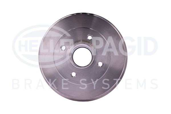 HELLA PAGID Тормозной барабан 8DT 355 301-391